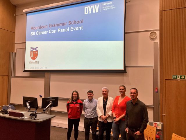 Career Con Panel 1
