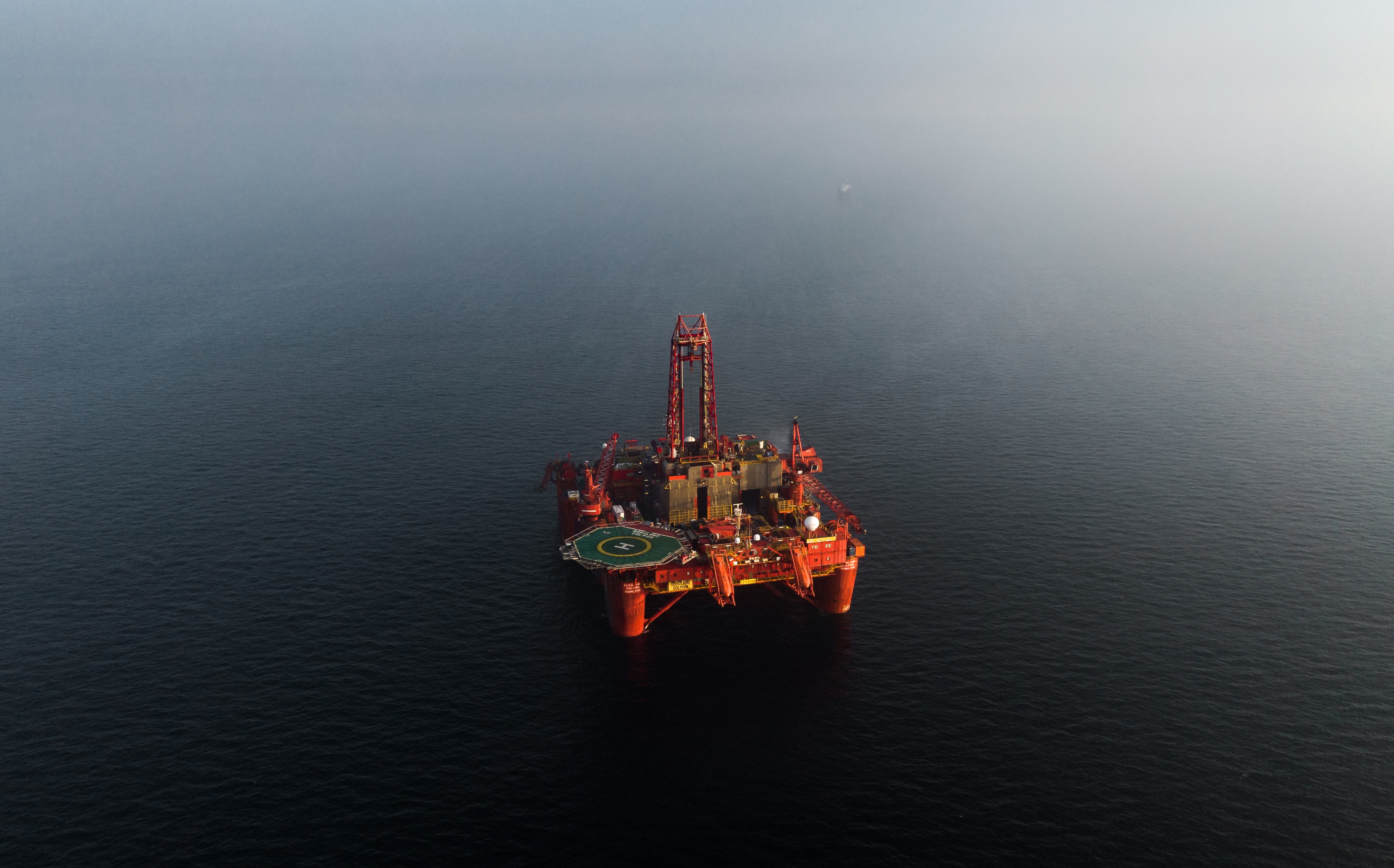 Borgland Dolphin Semi Submersible